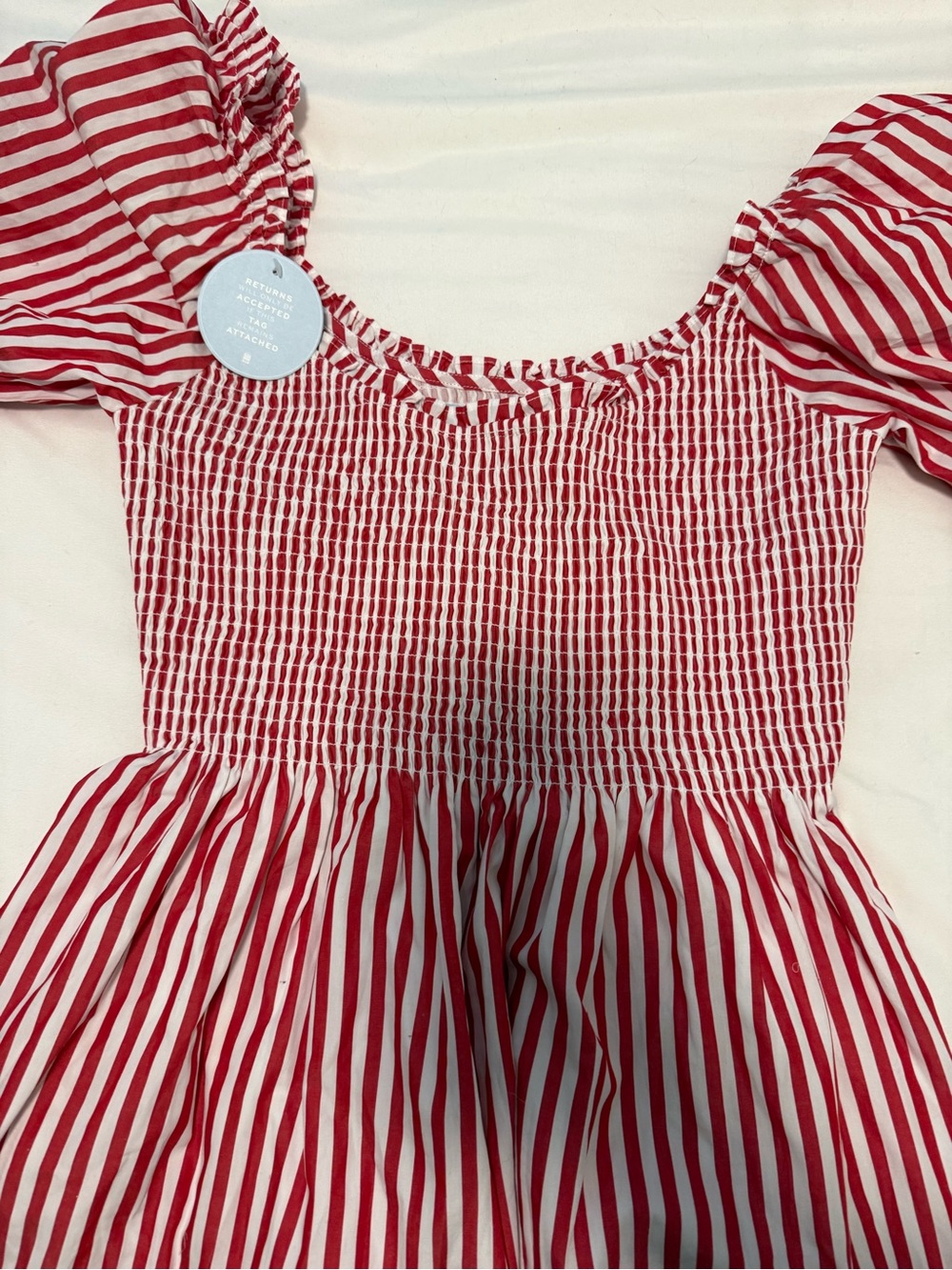 Hill house home Naia nap dress large